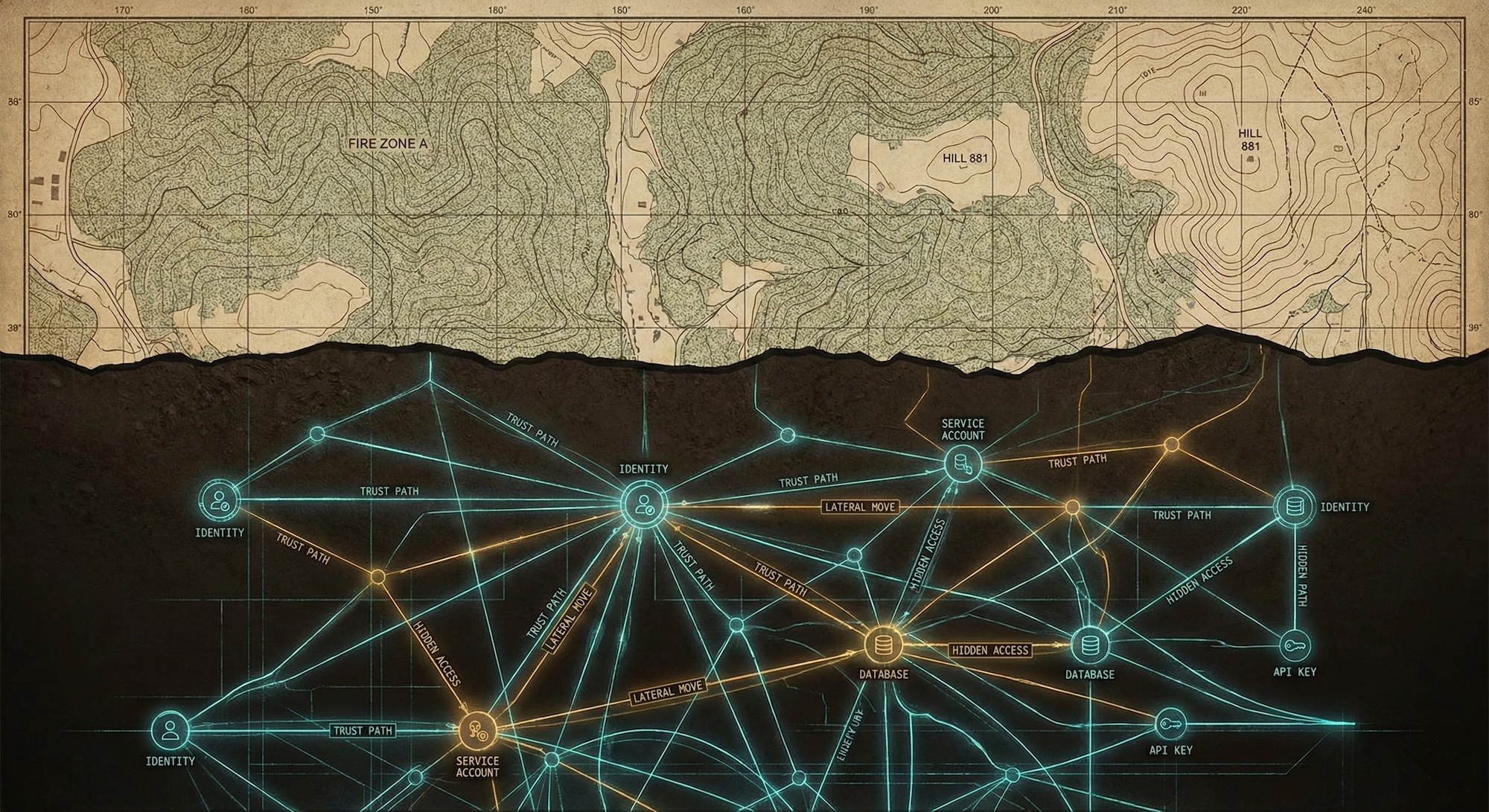 The Tunnels Under Your Security Boundaries