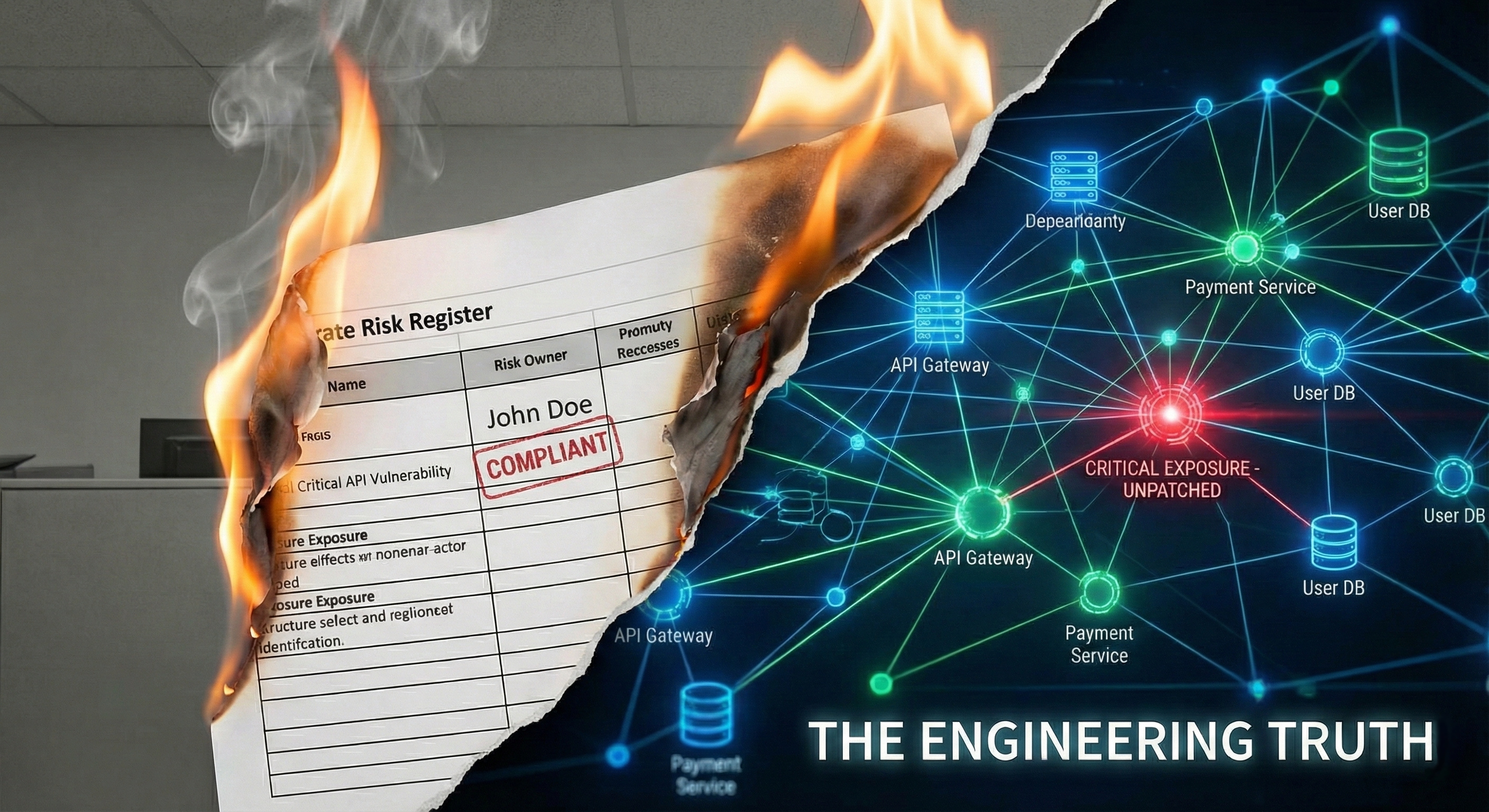 Why Risk Owners Never Fix Anything